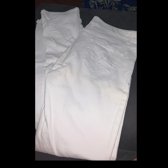 Women Lilly pulitzer worth it jeans - Picture 1 of 1